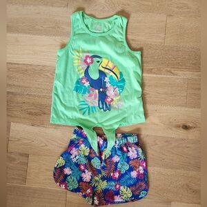 BELLA + BIRDIE | NWOT 2 piece summer set